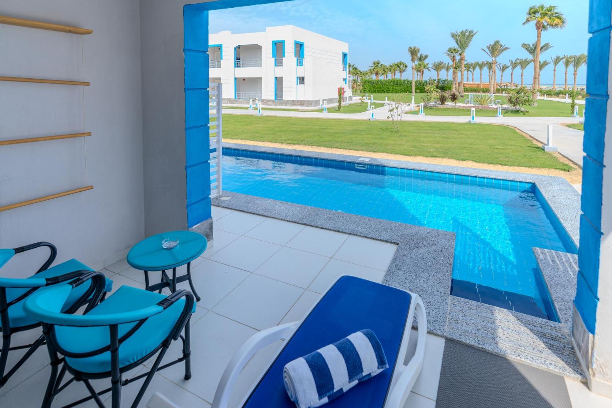 Casa Blue Resort Marsa Alam Exterior photo